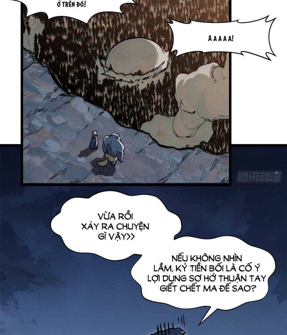 Đỉnh Cấp Khí Vận, Lặng Lẽ Tu Luyện Ngàn Năm Chapter 149 - Trang 2