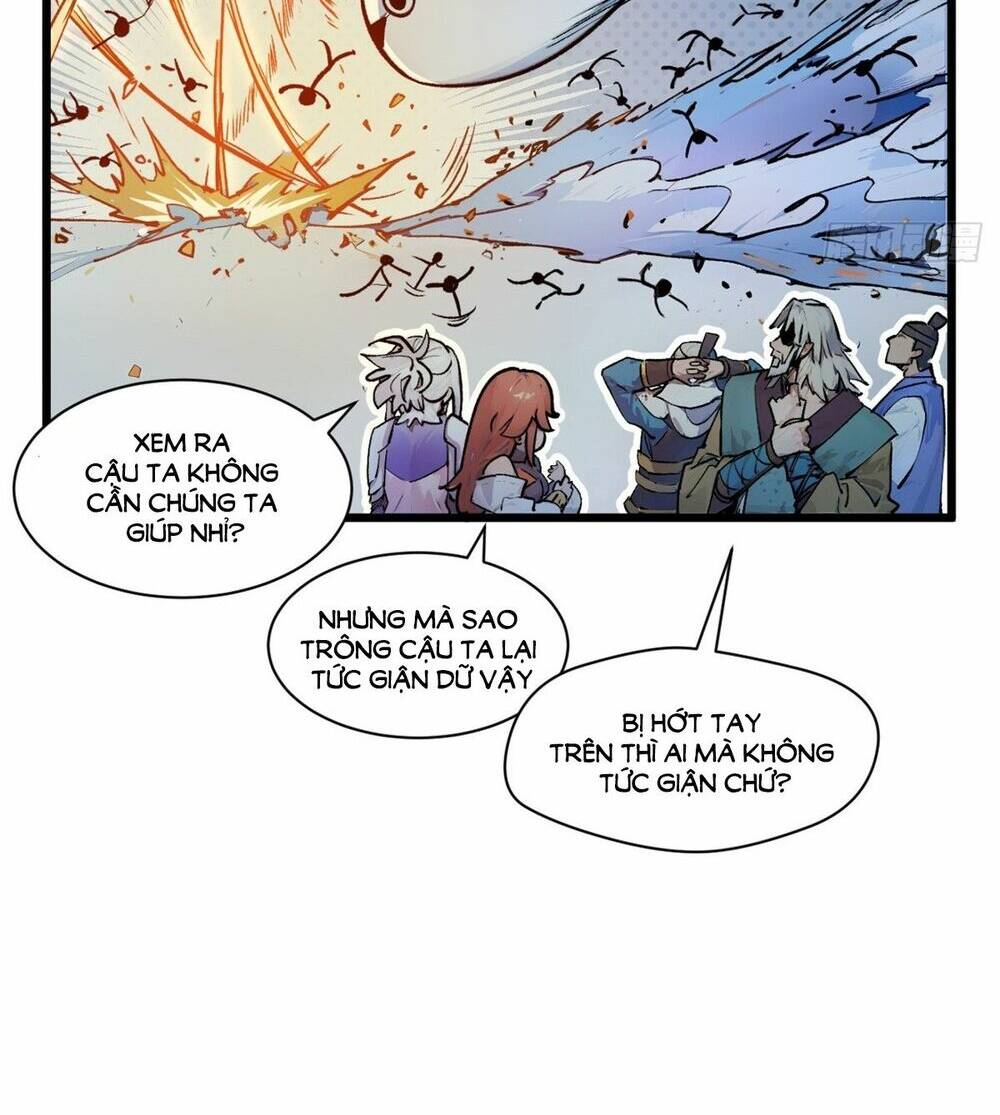 Đỉnh Cấp Khí Vận, Lặng Lẽ Tu Luyện Ngàn Năm Chapter 149 - Trang 2