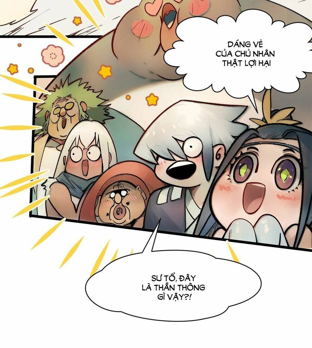 Đỉnh Cấp Khí Vận, Lặng Lẽ Tu Luyện Ngàn Năm Chapter 149 - Trang 2