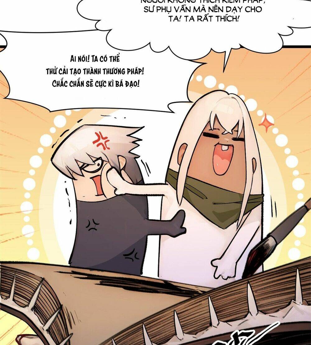 Đỉnh Cấp Khí Vận, Lặng Lẽ Tu Luyện Ngàn Năm Chapter 149 - Trang 2