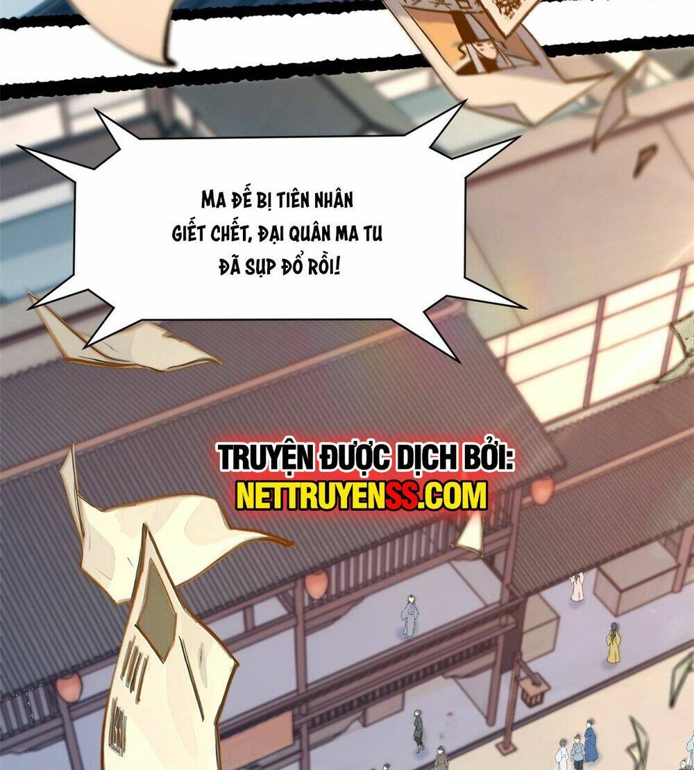 Đỉnh Cấp Khí Vận, Lặng Lẽ Tu Luyện Ngàn Năm Chapter 149 - Trang 2