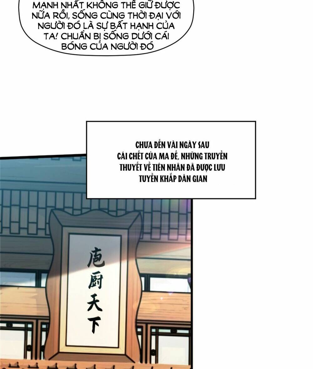 Đỉnh Cấp Khí Vận, Lặng Lẽ Tu Luyện Ngàn Năm Chapter 149 - Trang 2