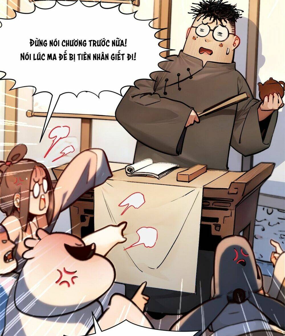 Đỉnh Cấp Khí Vận, Lặng Lẽ Tu Luyện Ngàn Năm Chapter 149 - Trang 2