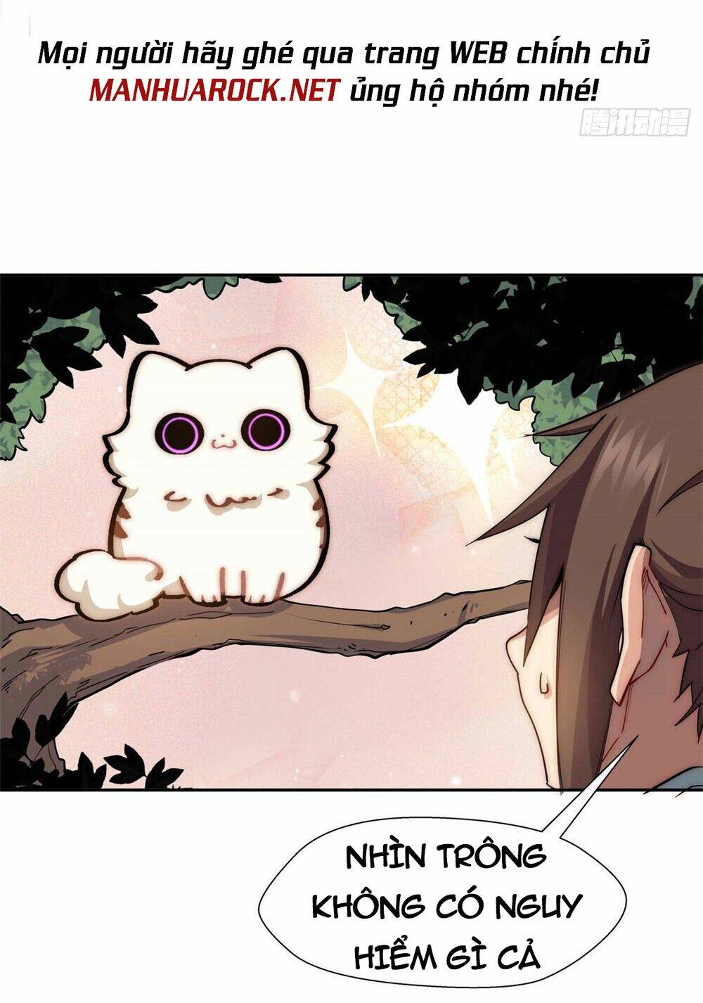 Đỉnh Cấp Khí Vận, Lặng Lẽ Tu Luyện Ngàn Năm Chapter 15 - Trang 2