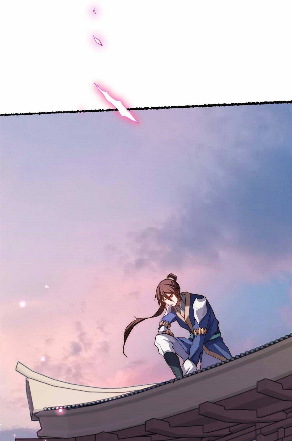 Đỉnh Cấp Khí Vận, Lặng Lẽ Tu Luyện Ngàn Năm Chapter 15 - Trang 2