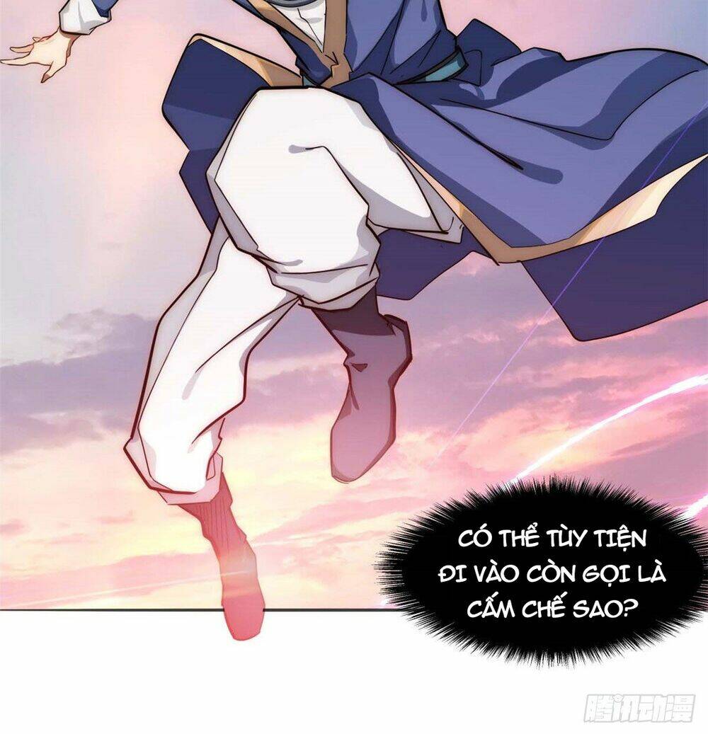 Đỉnh Cấp Khí Vận, Lặng Lẽ Tu Luyện Ngàn Năm Chapter 15 - Trang 2