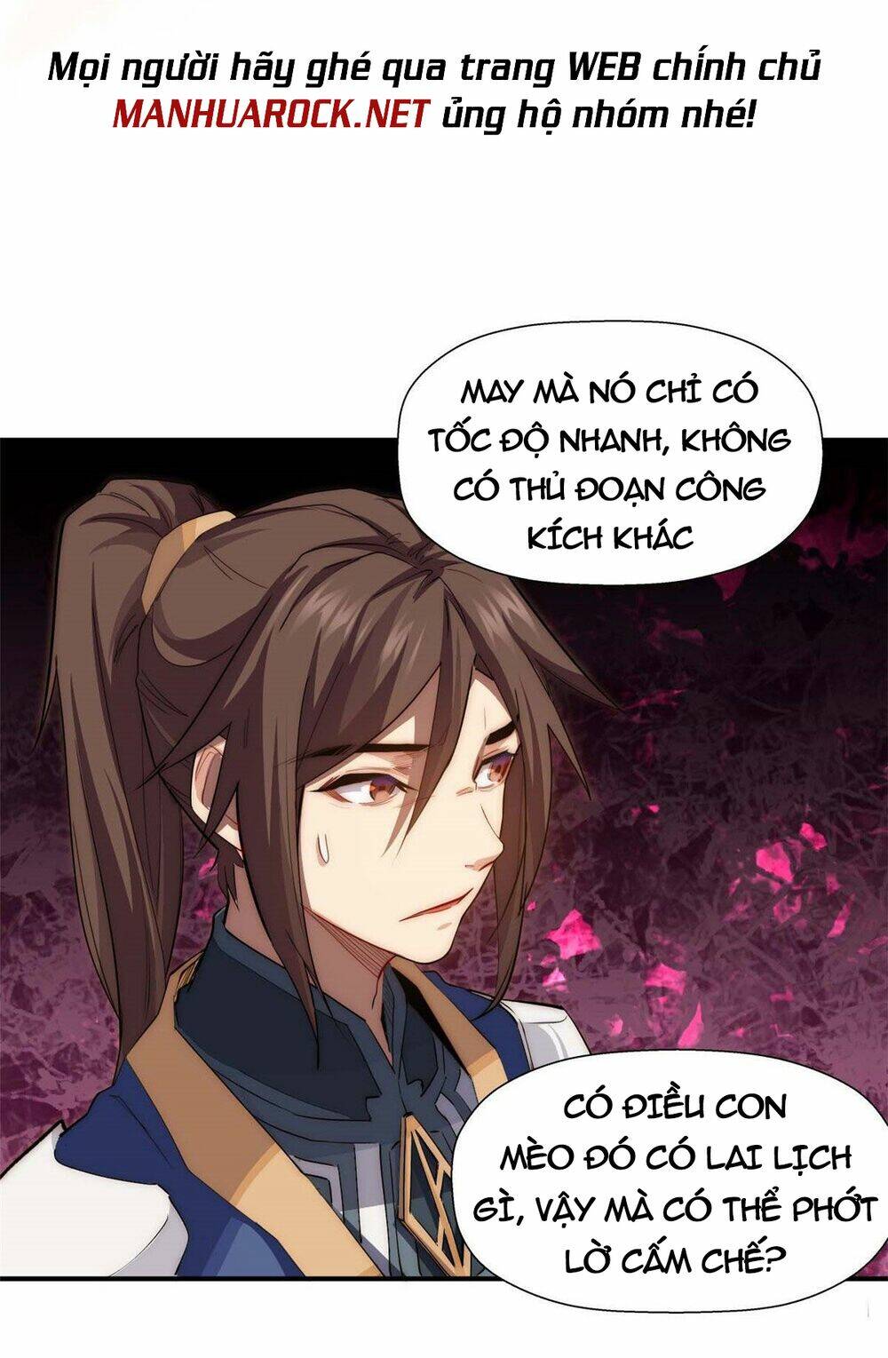 Đỉnh Cấp Khí Vận, Lặng Lẽ Tu Luyện Ngàn Năm Chapter 15 - Trang 2