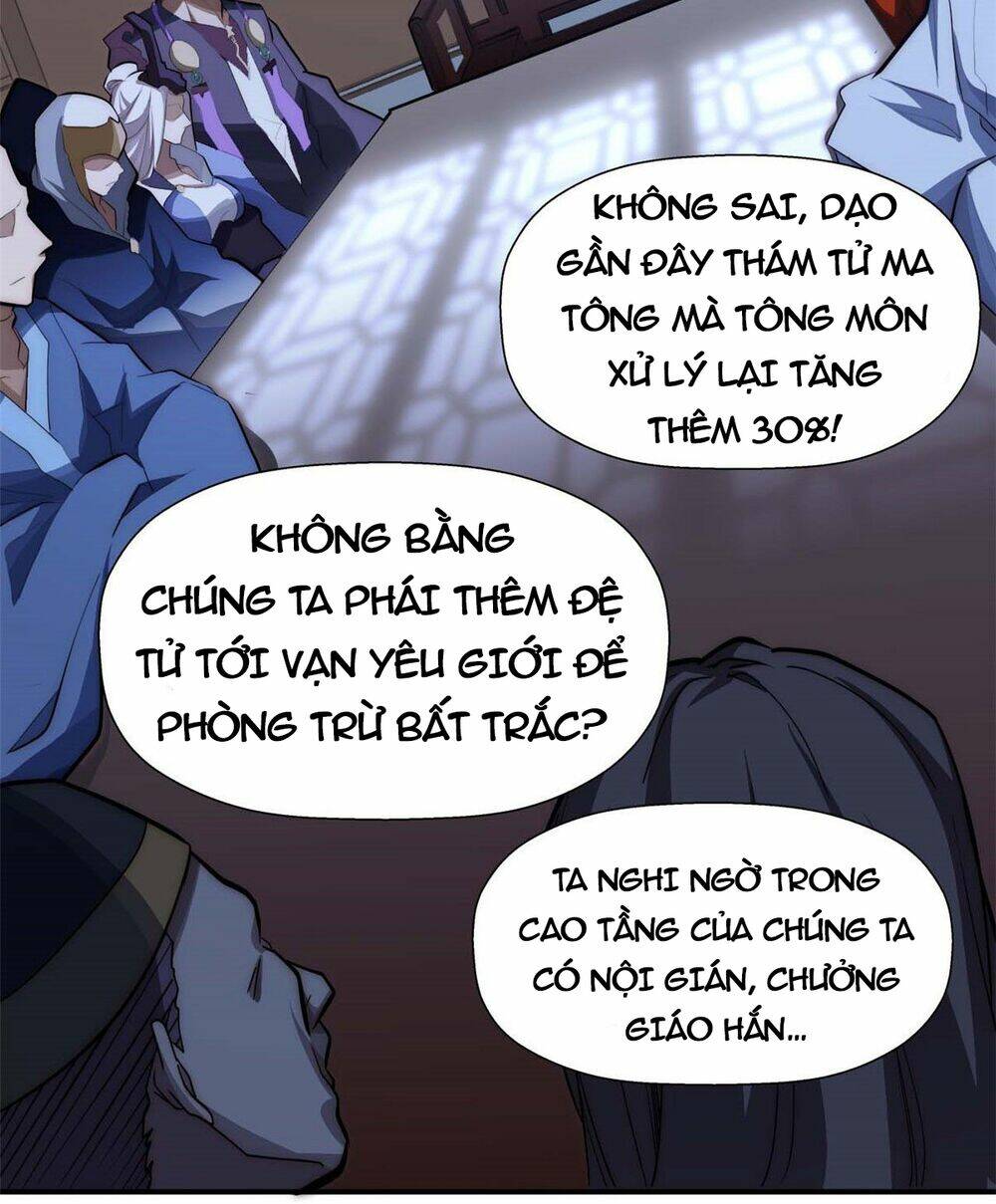 Đỉnh Cấp Khí Vận, Lặng Lẽ Tu Luyện Ngàn Năm Chapter 15 - Trang 2