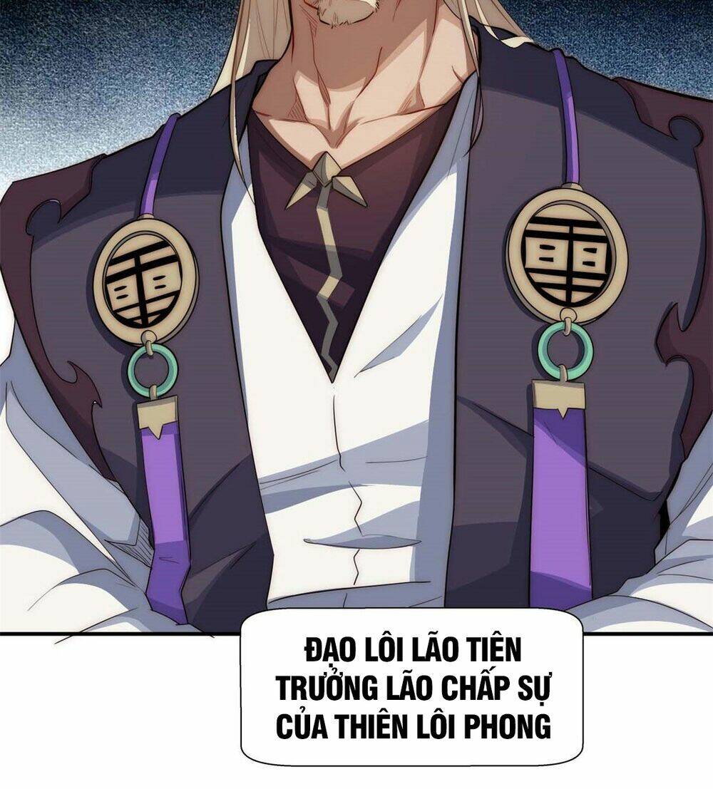 Đỉnh Cấp Khí Vận, Lặng Lẽ Tu Luyện Ngàn Năm Chapter 15 - Trang 2