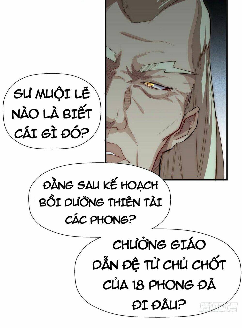 Đỉnh Cấp Khí Vận, Lặng Lẽ Tu Luyện Ngàn Năm Chapter 15 - Trang 2