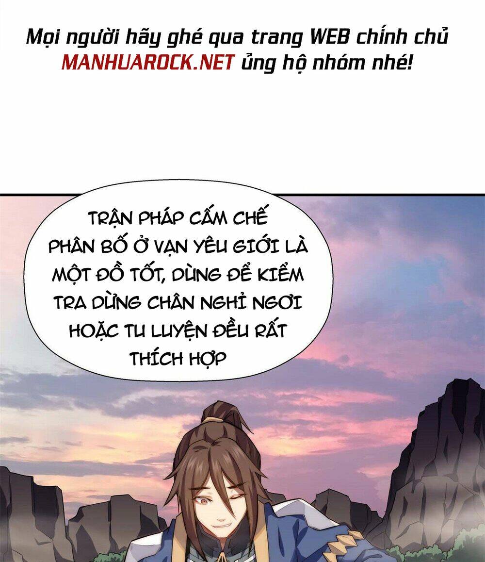 Đỉnh Cấp Khí Vận, Lặng Lẽ Tu Luyện Ngàn Năm Chapter 15 - Trang 2