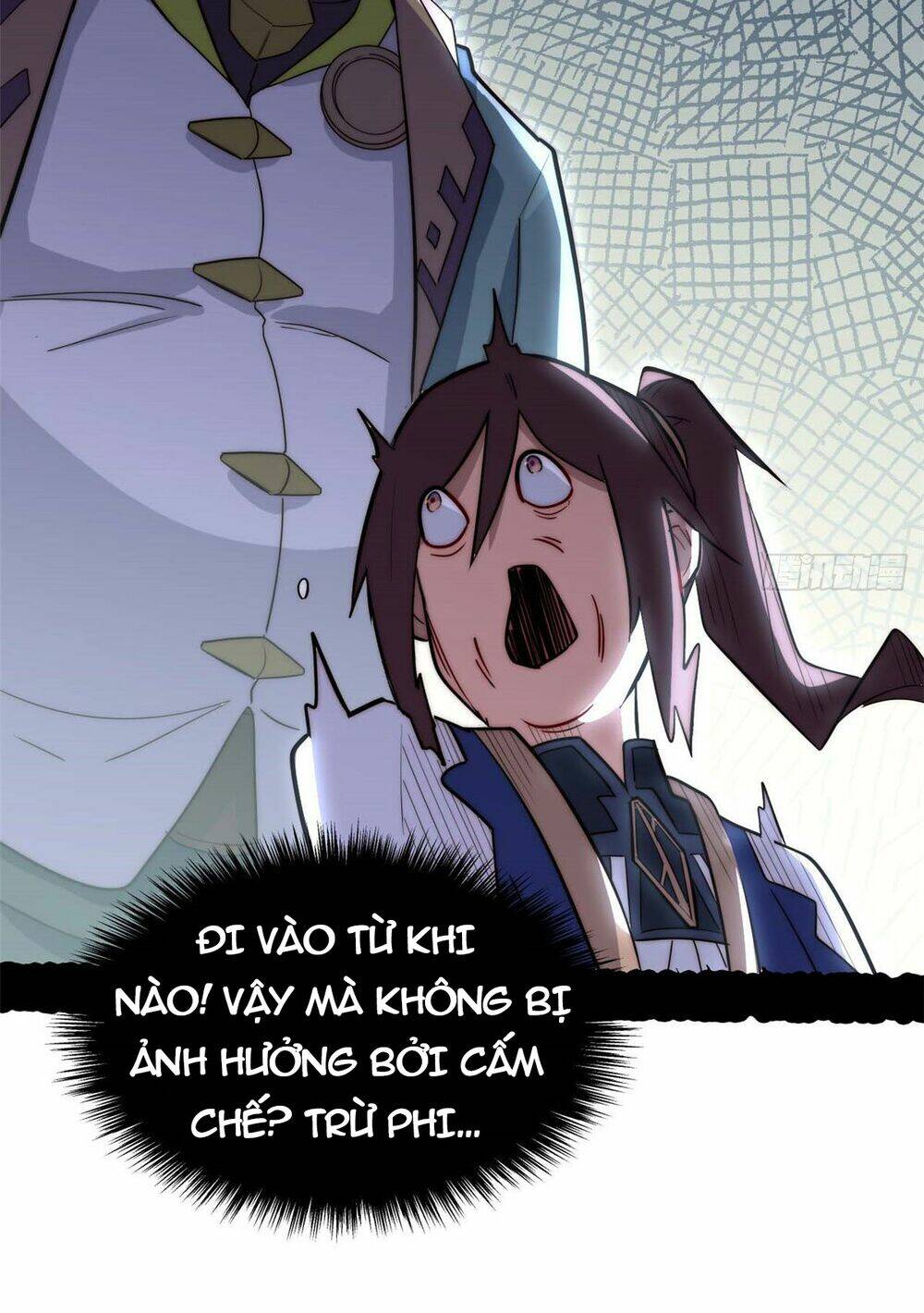 Đỉnh Cấp Khí Vận, Lặng Lẽ Tu Luyện Ngàn Năm Chapter 15 - Trang 2