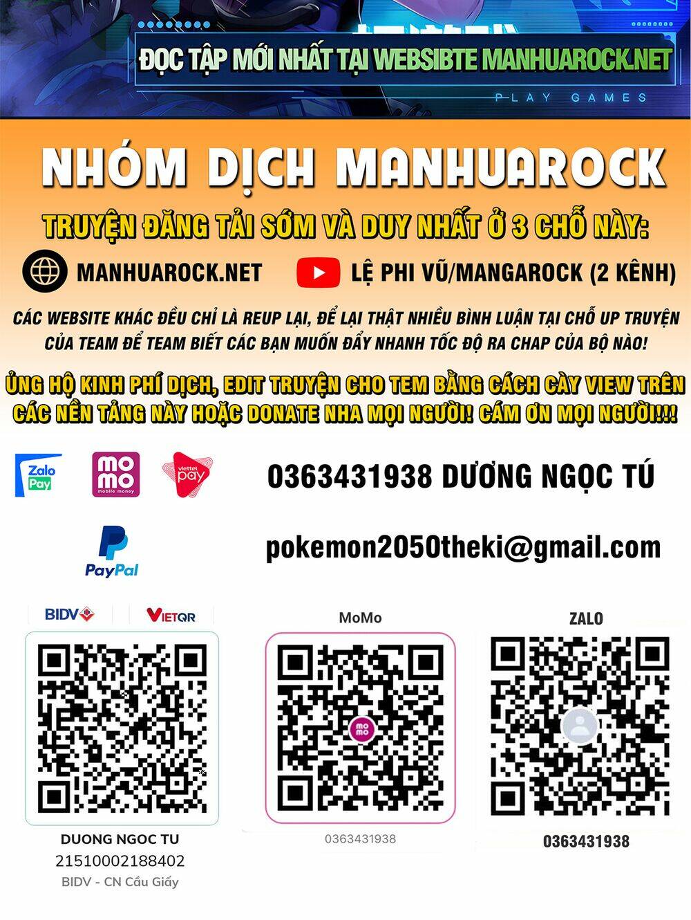 Đỉnh Cấp Khí Vận, Lặng Lẽ Tu Luyện Ngàn Năm Chapter 15 - Trang 2