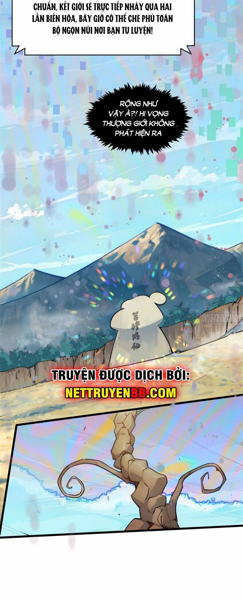 Đỉnh Cấp Khí Vận, Lặng Lẽ Tu Luyện Ngàn Năm Chapter 152 - Trang 2