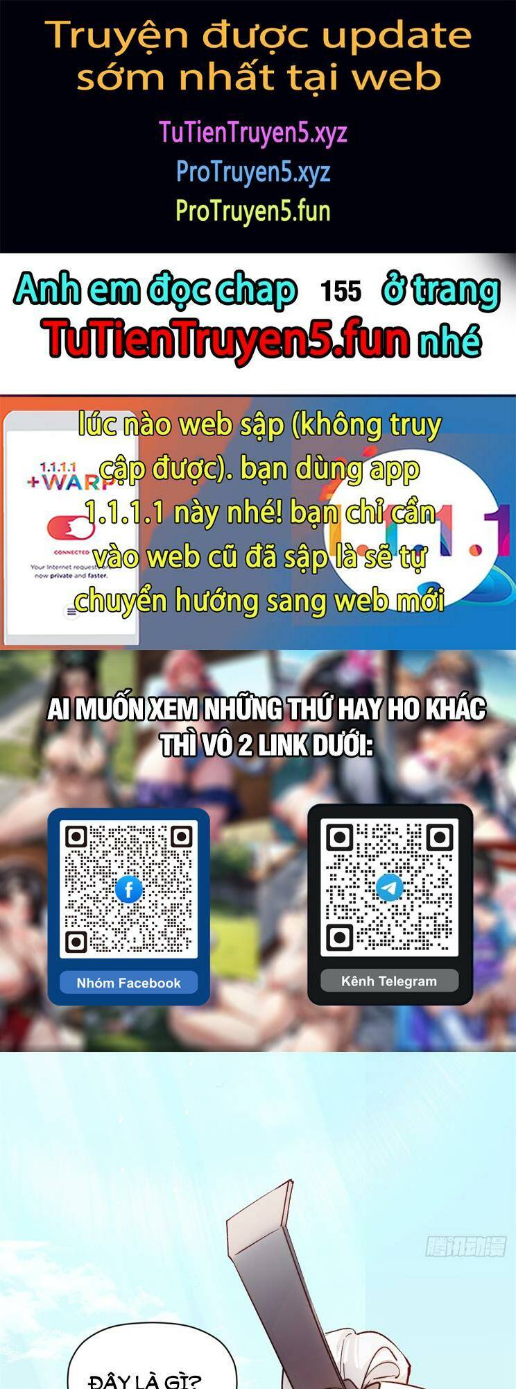 Đỉnh Cấp Khí Vận, Lặng Lẽ Tu Luyện Ngàn Năm Chapter 154 - Trang 2