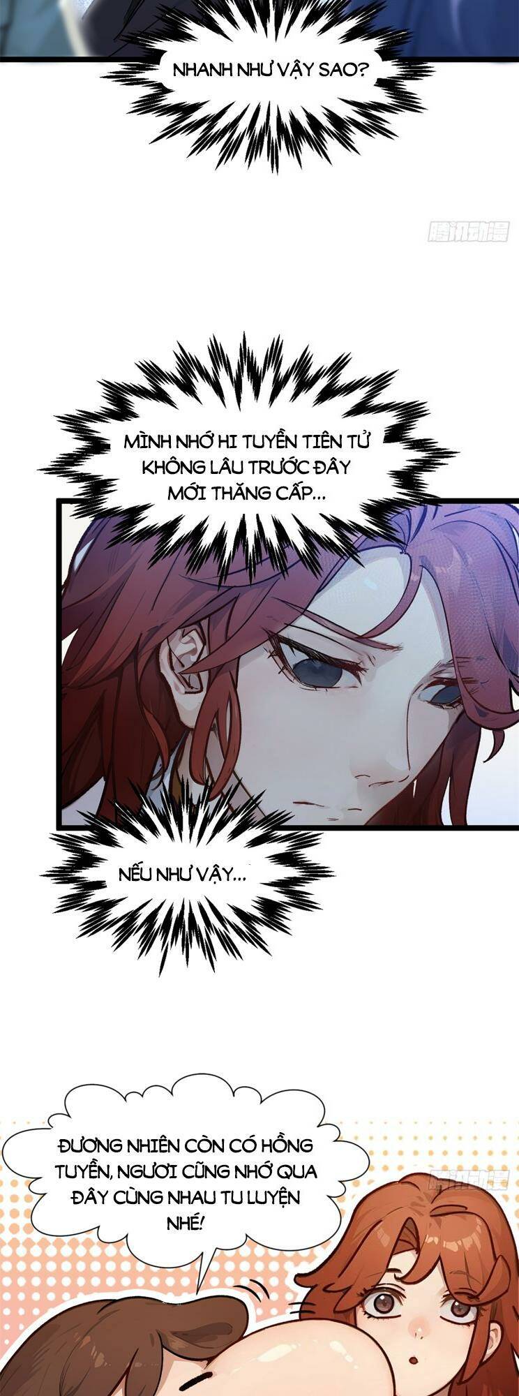 Đỉnh Cấp Khí Vận, Lặng Lẽ Tu Luyện Ngàn Năm Chapter 154 - Trang 2