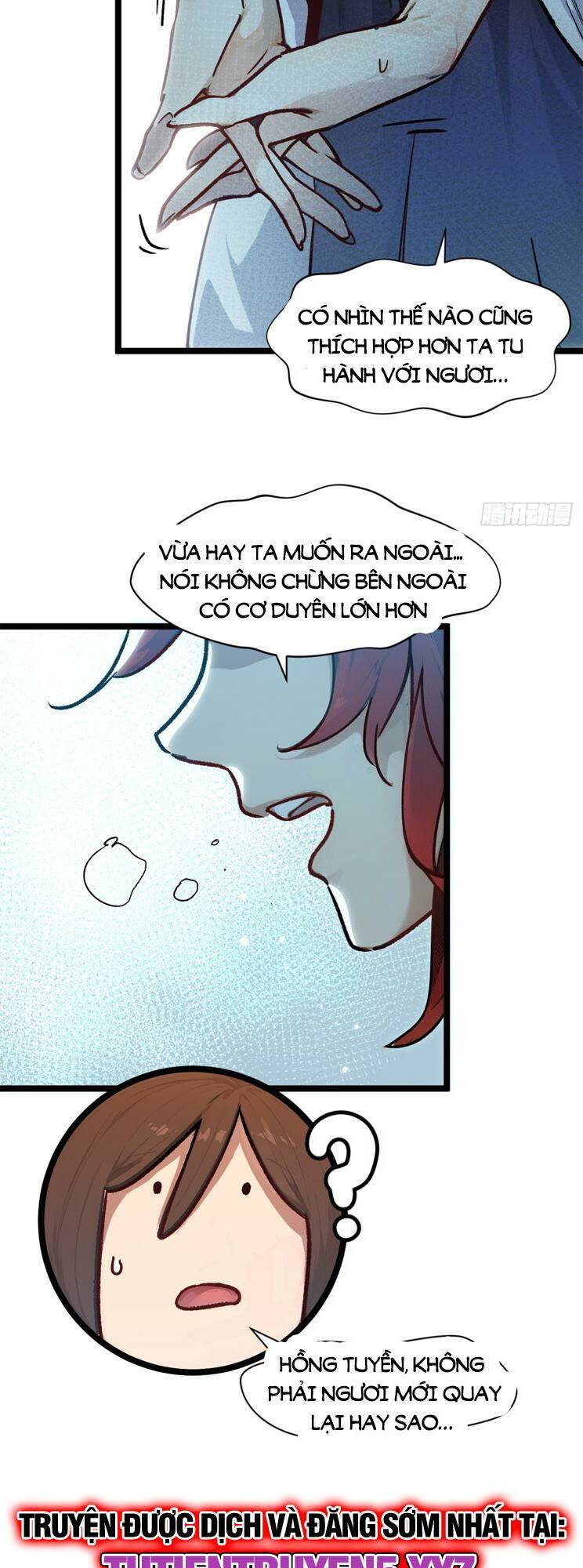 Đỉnh Cấp Khí Vận, Lặng Lẽ Tu Luyện Ngàn Năm Chapter 154 - Trang 2