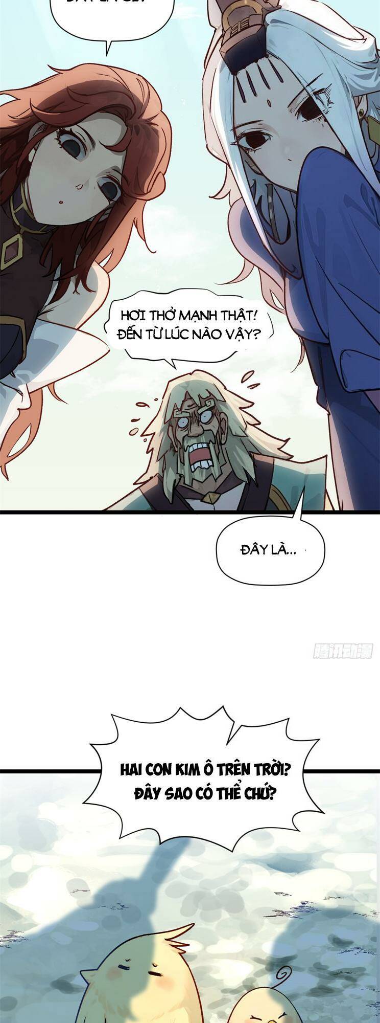 Đỉnh Cấp Khí Vận, Lặng Lẽ Tu Luyện Ngàn Năm Chapter 154 - Trang 2