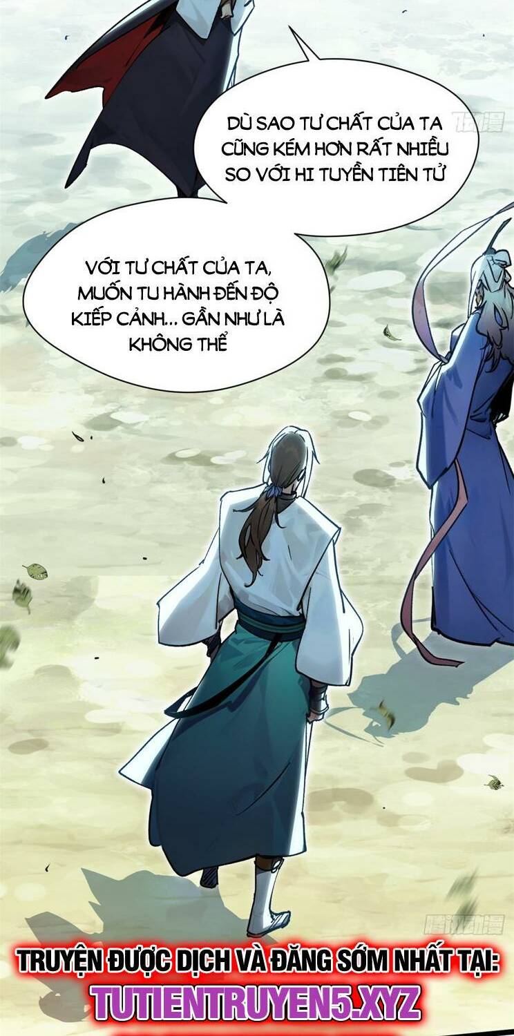 Đỉnh Cấp Khí Vận, Lặng Lẽ Tu Luyện Ngàn Năm Chapter 154 - Trang 2