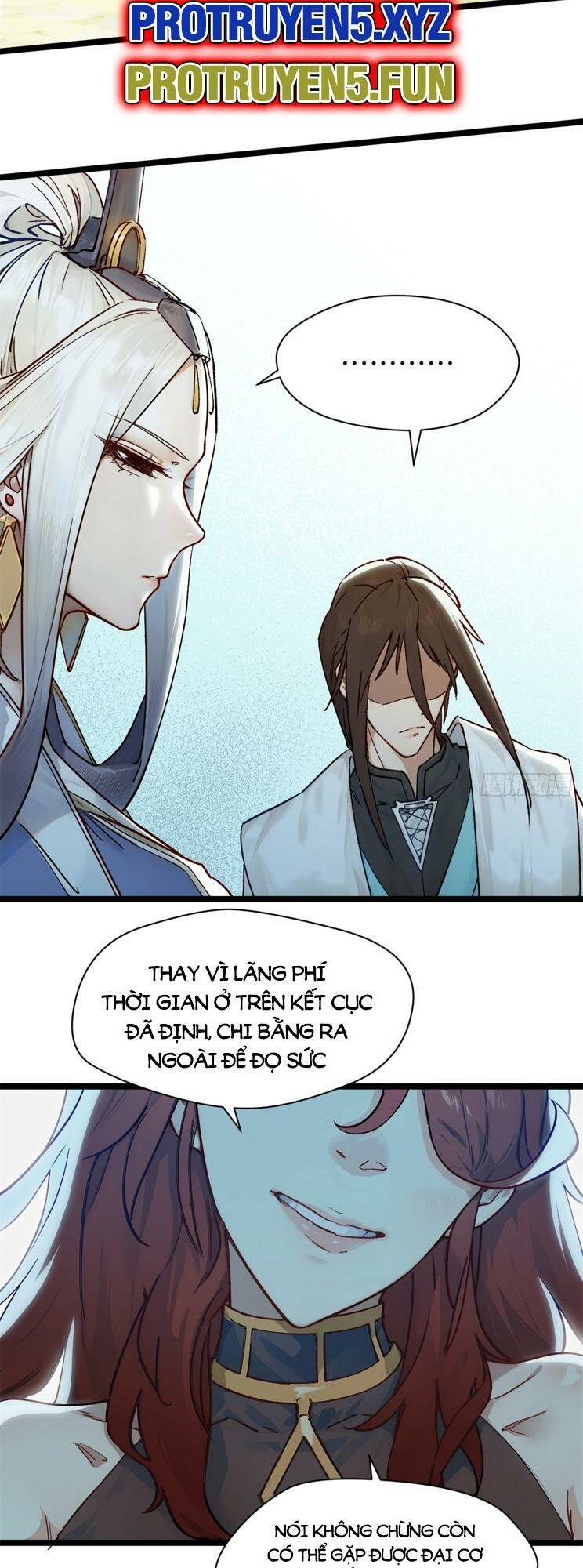 Đỉnh Cấp Khí Vận, Lặng Lẽ Tu Luyện Ngàn Năm Chapter 154 - Trang 2