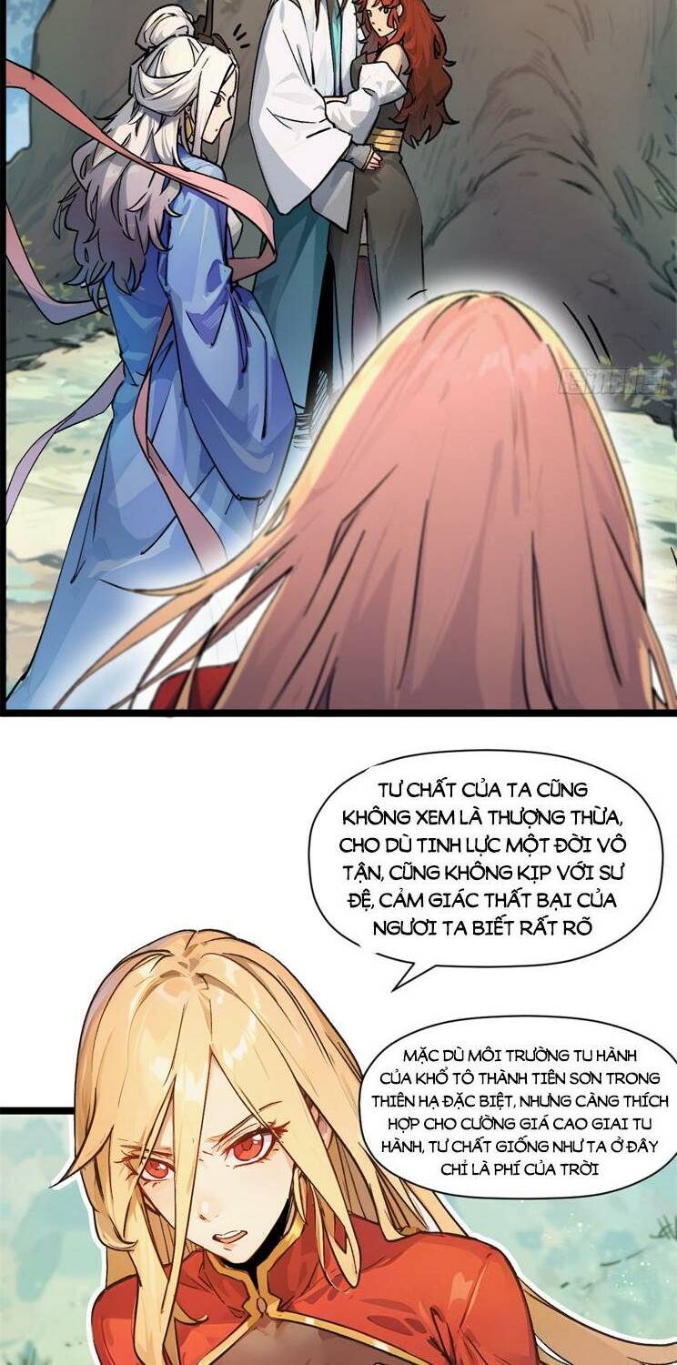 Đỉnh Cấp Khí Vận, Lặng Lẽ Tu Luyện Ngàn Năm Chapter 154 - Trang 2
