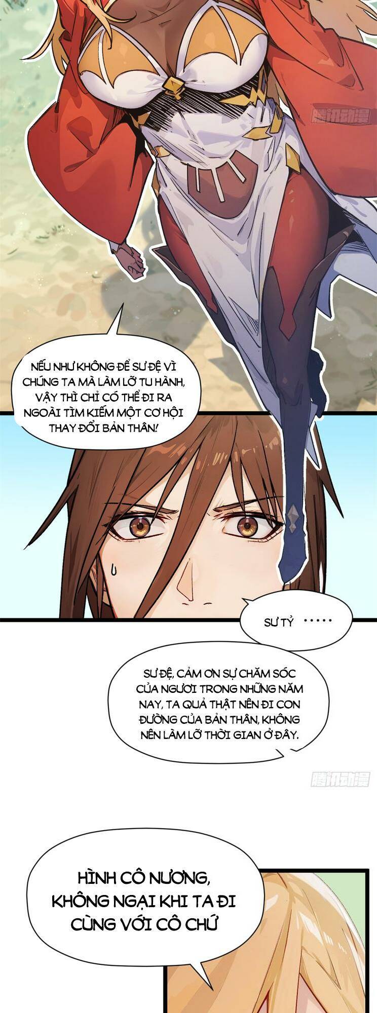 Đỉnh Cấp Khí Vận, Lặng Lẽ Tu Luyện Ngàn Năm Chapter 154 - Trang 2