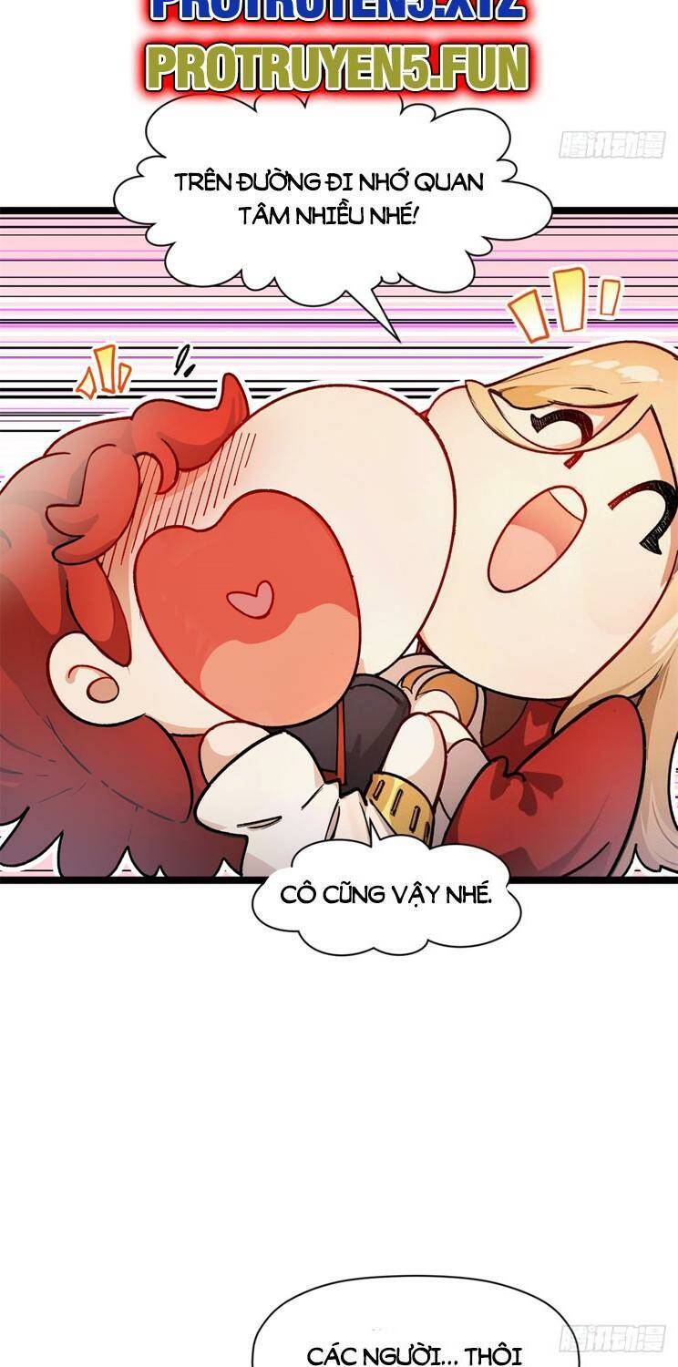 Đỉnh Cấp Khí Vận, Lặng Lẽ Tu Luyện Ngàn Năm Chapter 154 - Trang 2