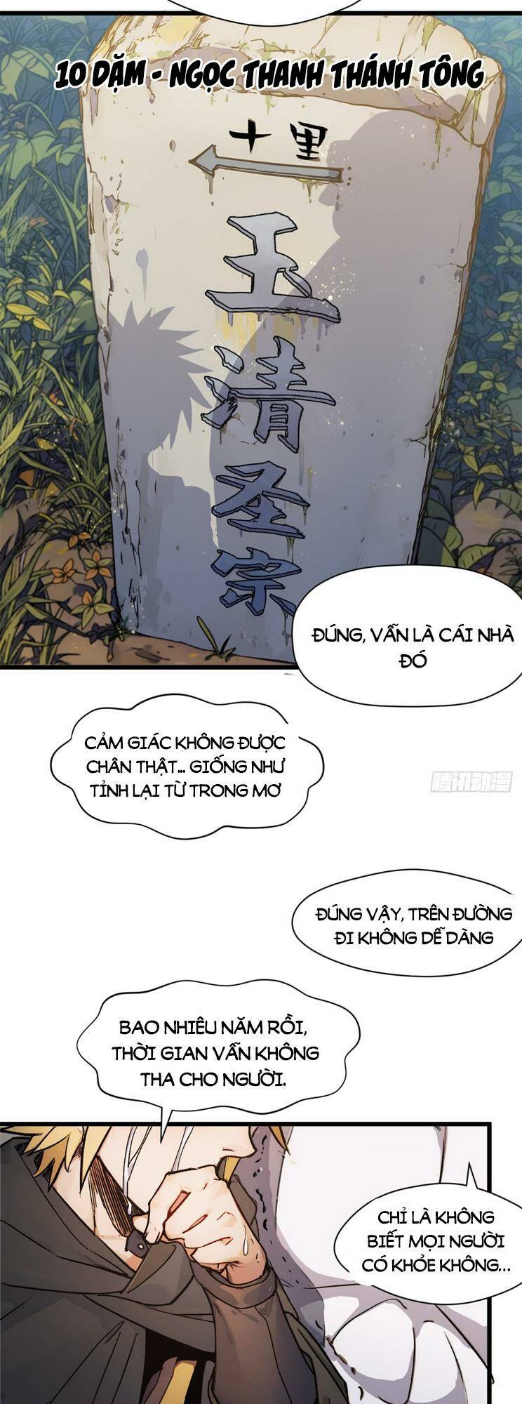 Đỉnh Cấp Khí Vận, Lặng Lẽ Tu Luyện Ngàn Năm Chapter 154 - Trang 2