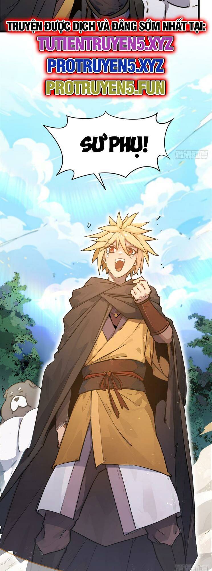 Đỉnh Cấp Khí Vận, Lặng Lẽ Tu Luyện Ngàn Năm Chapter 154 - Trang 2