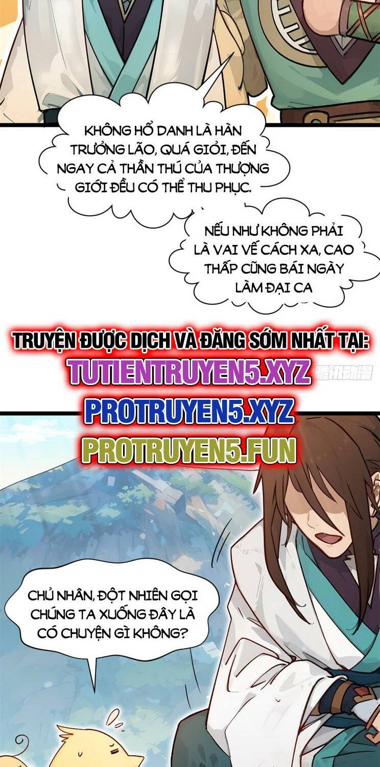 Đỉnh Cấp Khí Vận, Lặng Lẽ Tu Luyện Ngàn Năm Chapter 154 - Trang 2