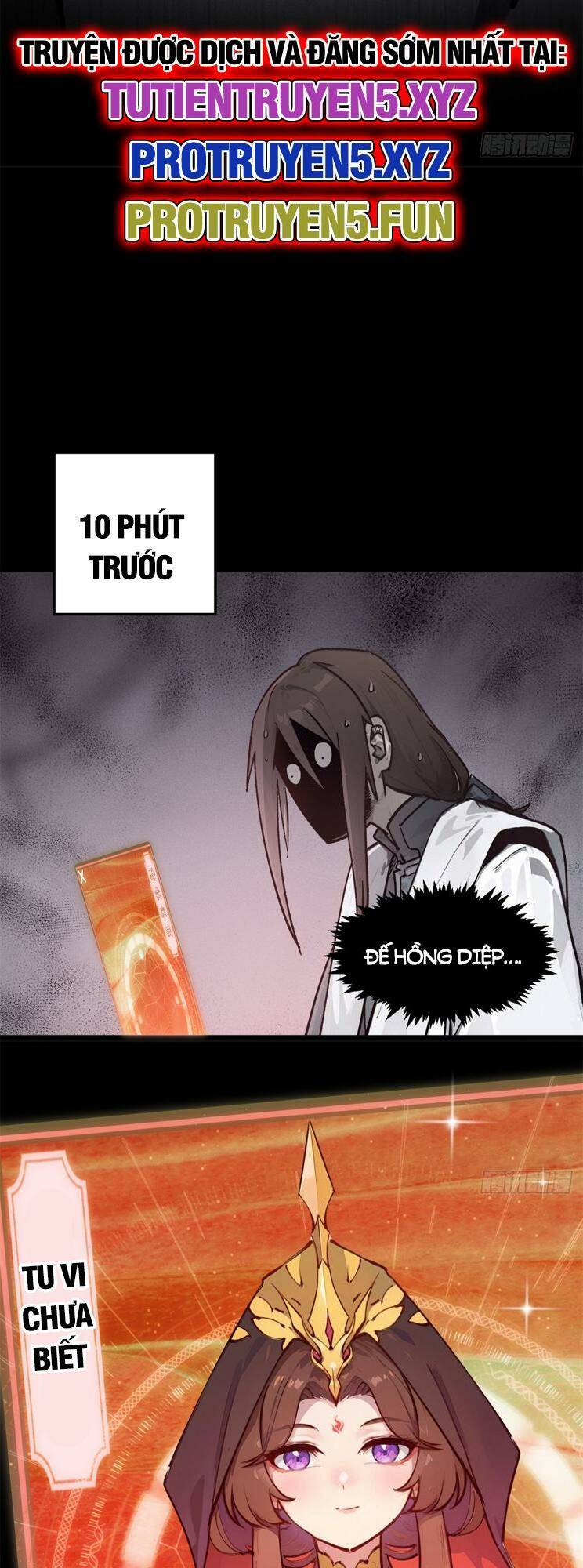 Đỉnh Cấp Khí Vận, Lặng Lẽ Tu Luyện Ngàn Năm Chapter 154 - Trang 2