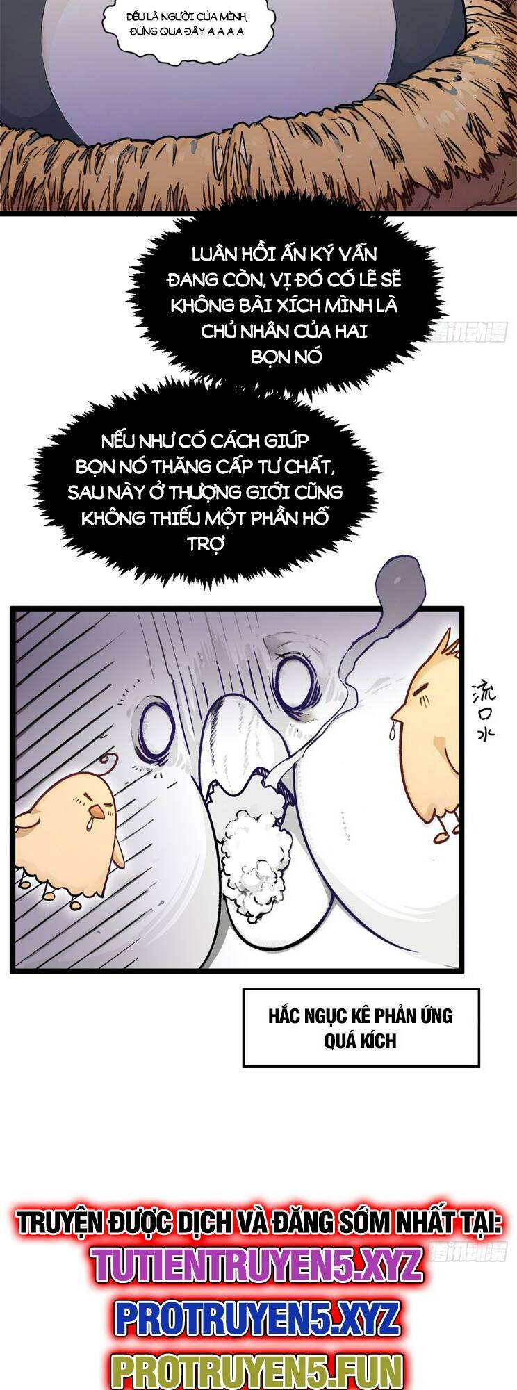 Đỉnh Cấp Khí Vận, Lặng Lẽ Tu Luyện Ngàn Năm Chapter 154 - Trang 2