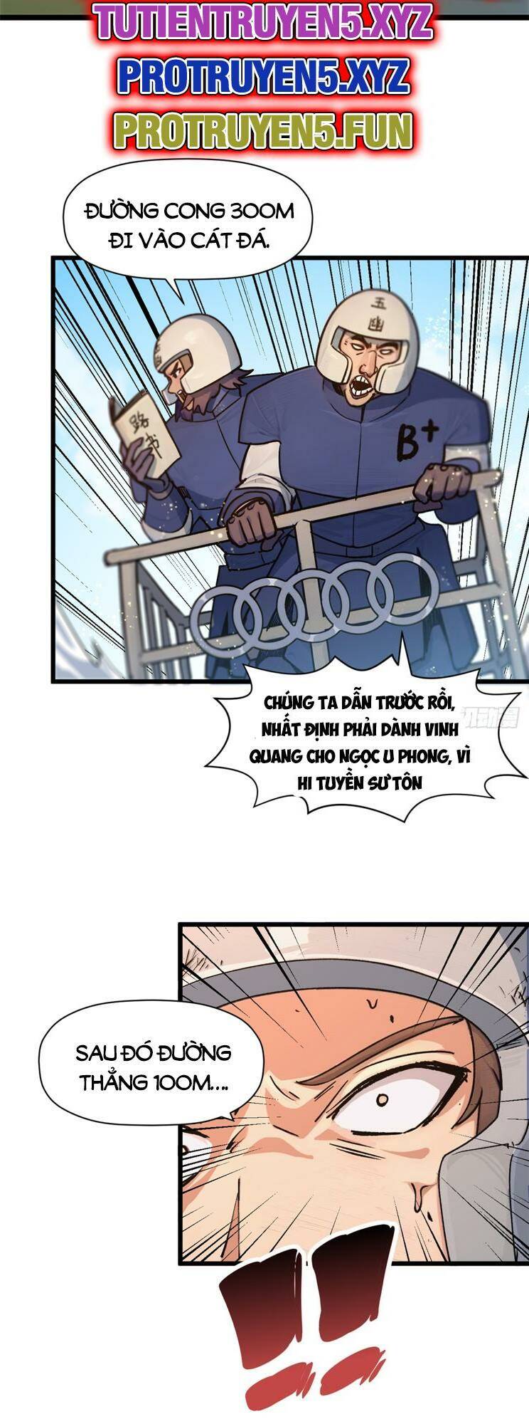 Đỉnh Cấp Khí Vận, Lặng Lẽ Tu Luyện Ngàn Năm Chapter 155 - Trang 2