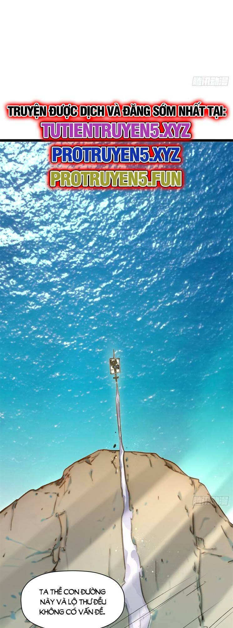 Đỉnh Cấp Khí Vận, Lặng Lẽ Tu Luyện Ngàn Năm Chapter 155 - Trang 2