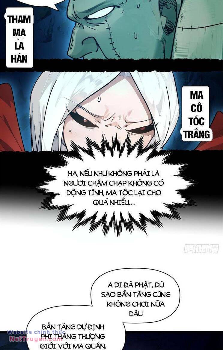 Đỉnh Cấp Khí Vận, Lặng Lẽ Tu Luyện Ngàn Năm Chapter 158 - Trang 2