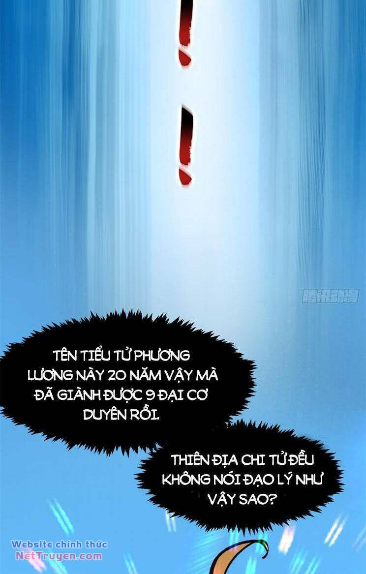 Đỉnh Cấp Khí Vận, Lặng Lẽ Tu Luyện Ngàn Năm Chapter 158 - Trang 2