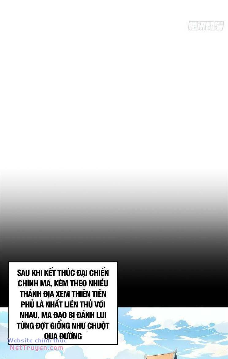 Đỉnh Cấp Khí Vận, Lặng Lẽ Tu Luyện Ngàn Năm Chapter 158 - Trang 2