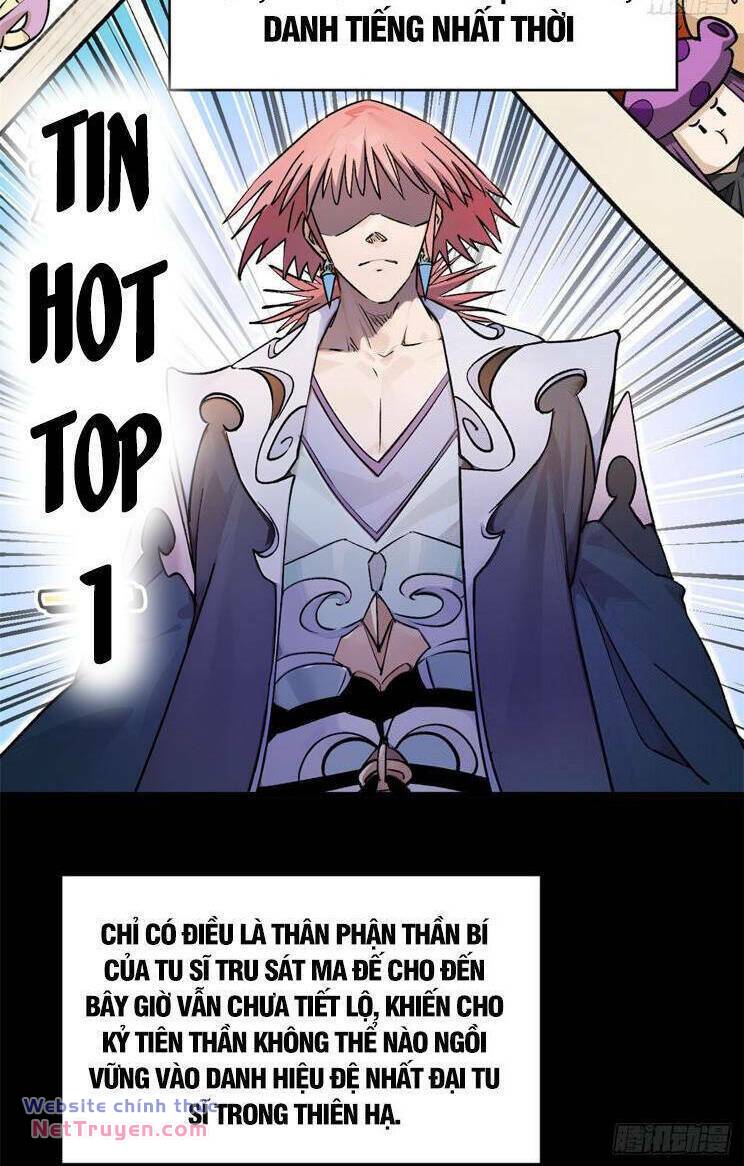 Đỉnh Cấp Khí Vận, Lặng Lẽ Tu Luyện Ngàn Năm Chapter 158 - Trang 2