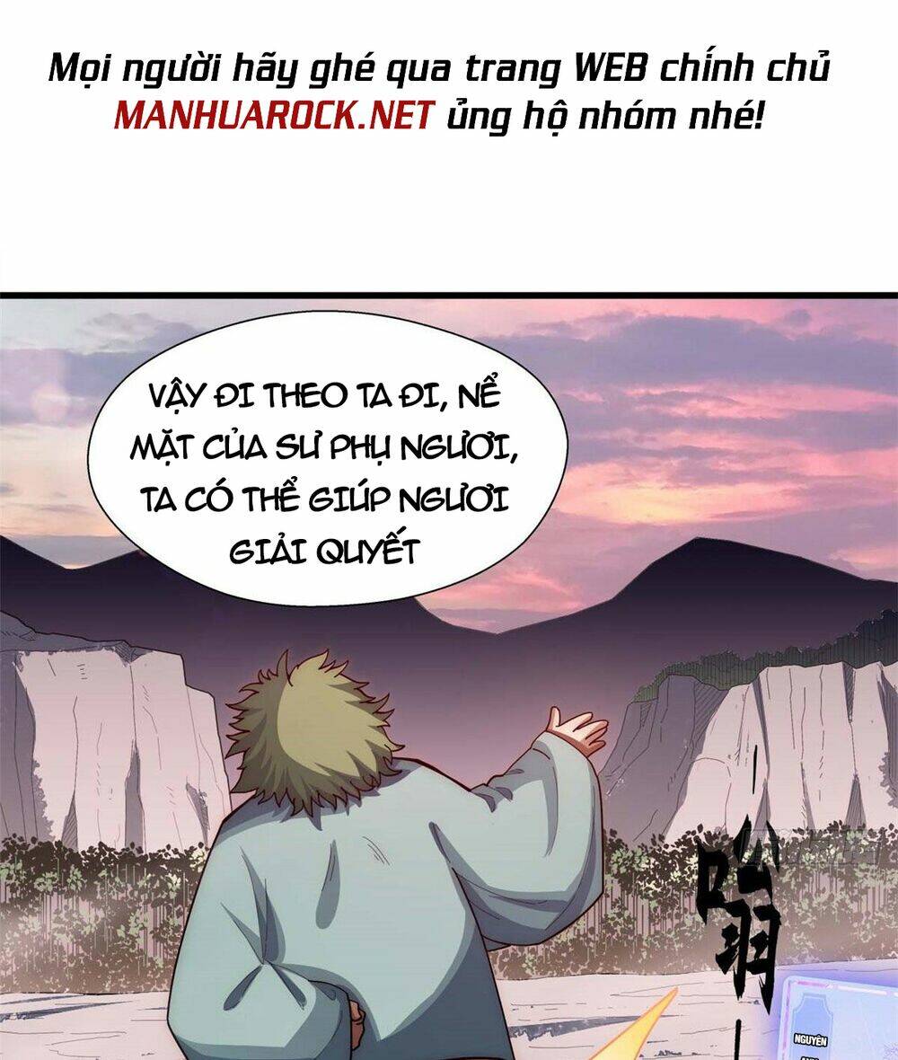 Đỉnh Cấp Khí Vận, Lặng Lẽ Tu Luyện Ngàn Năm Chapter 16 - Trang 2