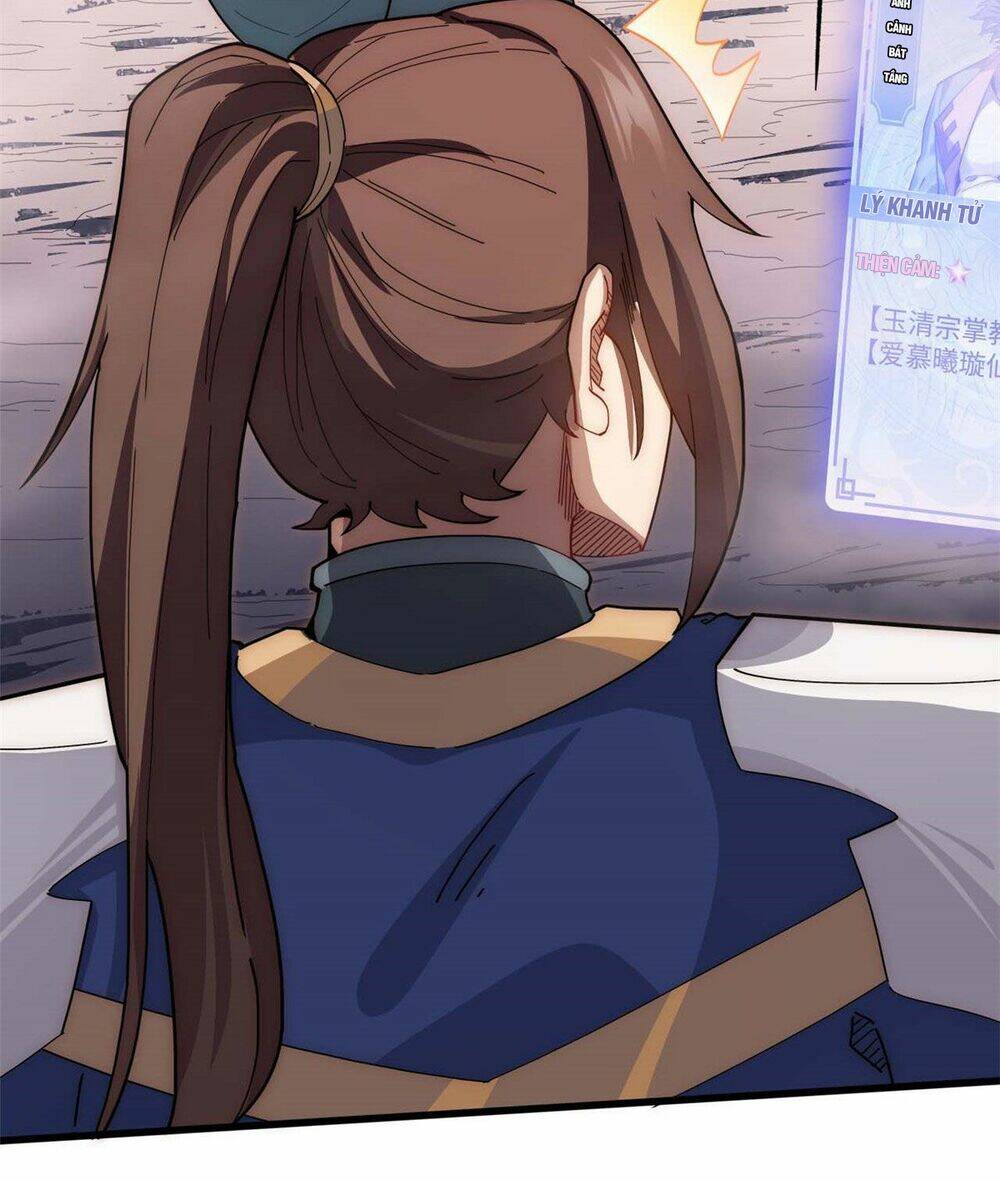 Đỉnh Cấp Khí Vận, Lặng Lẽ Tu Luyện Ngàn Năm Chapter 16 - Trang 2