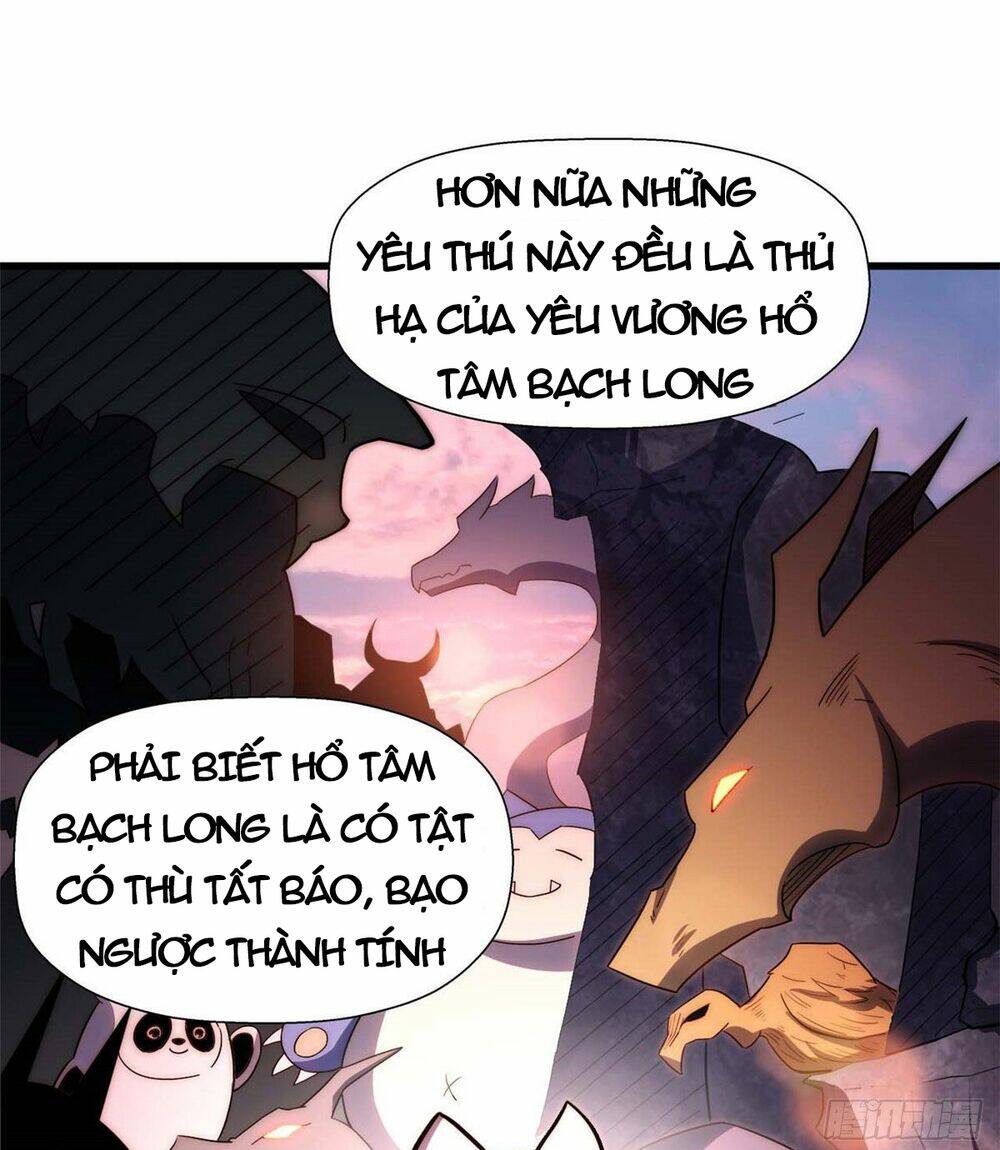 Đỉnh Cấp Khí Vận, Lặng Lẽ Tu Luyện Ngàn Năm Chapter 16 - Trang 2