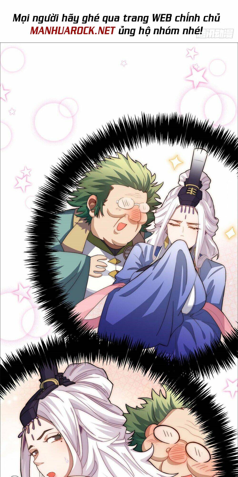 Đỉnh Cấp Khí Vận, Lặng Lẽ Tu Luyện Ngàn Năm Chapter 16 - Trang 2