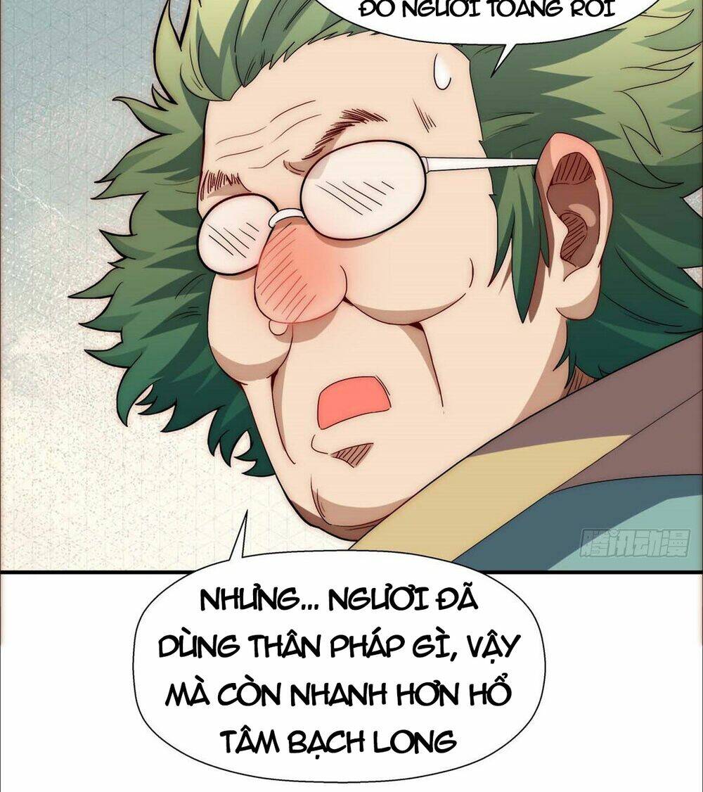 Đỉnh Cấp Khí Vận, Lặng Lẽ Tu Luyện Ngàn Năm Chapter 16 - Trang 2