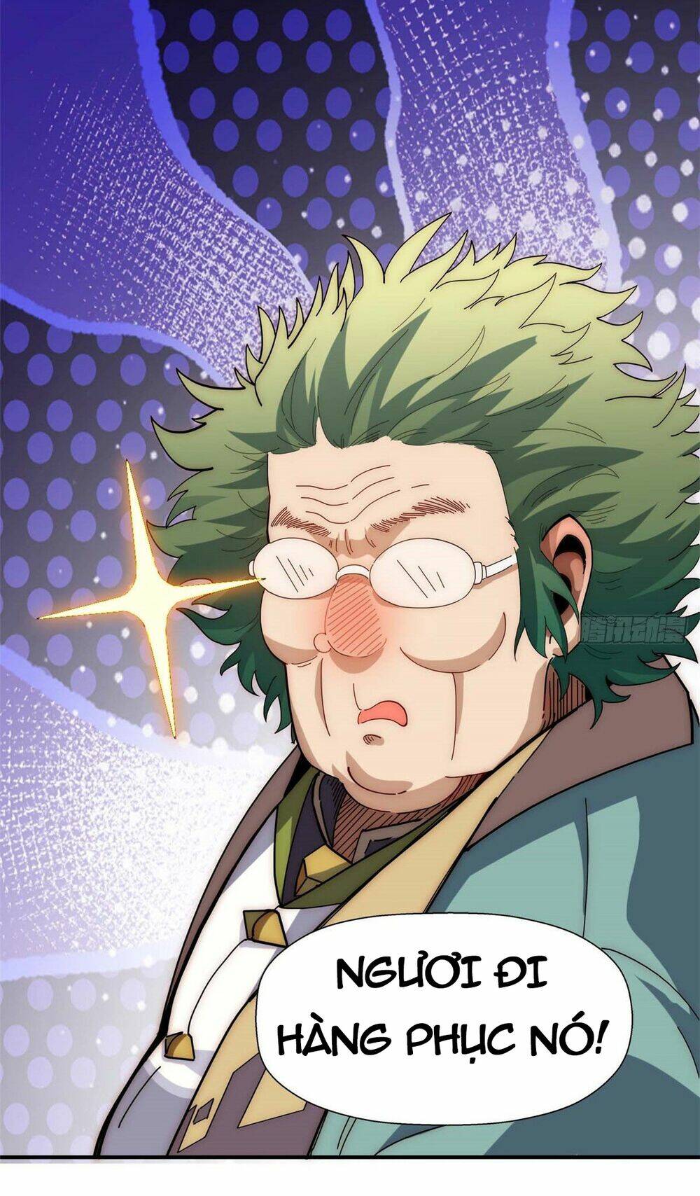 Đỉnh Cấp Khí Vận, Lặng Lẽ Tu Luyện Ngàn Năm Chapter 16 - Trang 2