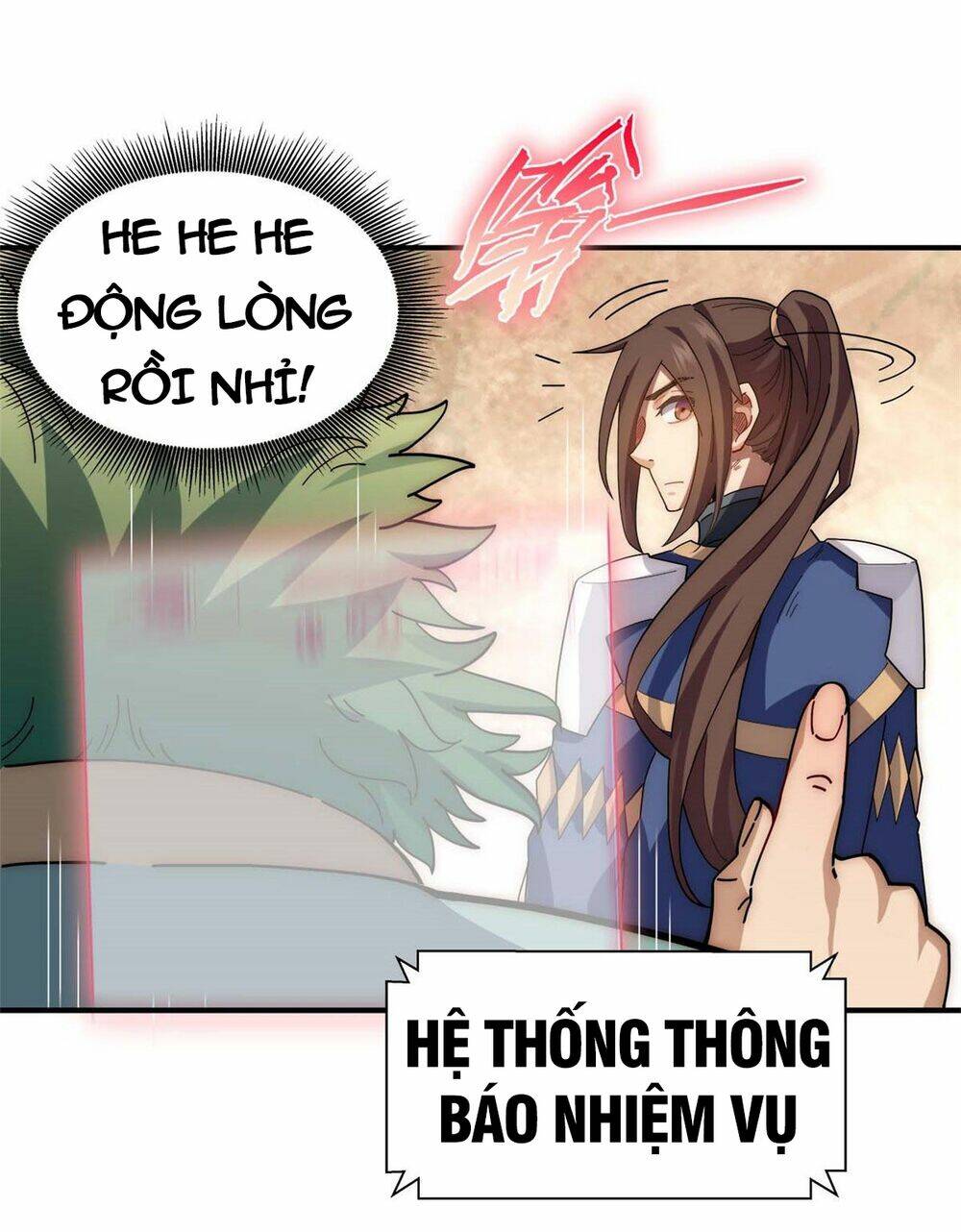 Đỉnh Cấp Khí Vận, Lặng Lẽ Tu Luyện Ngàn Năm Chapter 16 - Trang 2