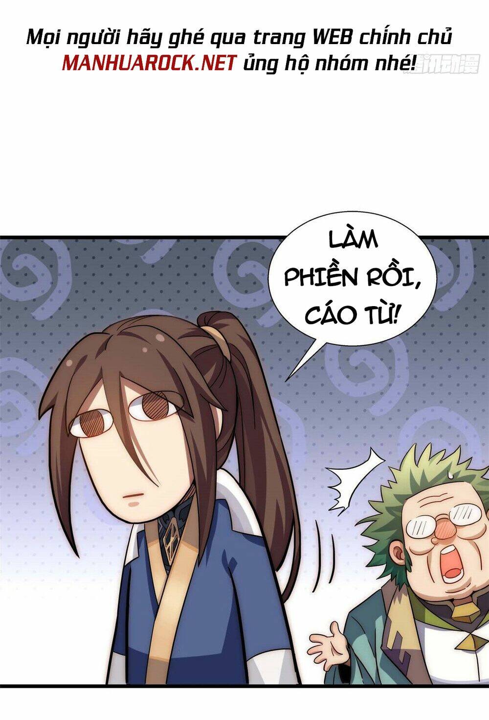 Đỉnh Cấp Khí Vận, Lặng Lẽ Tu Luyện Ngàn Năm Chapter 16 - Trang 2