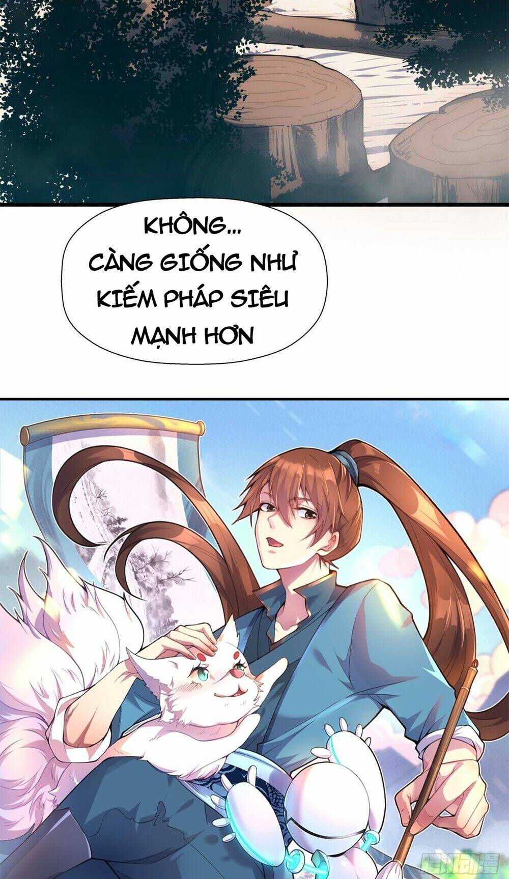 Đỉnh Cấp Khí Vận, Lặng Lẽ Tu Luyện Ngàn Năm Chapter 16 - Trang 2