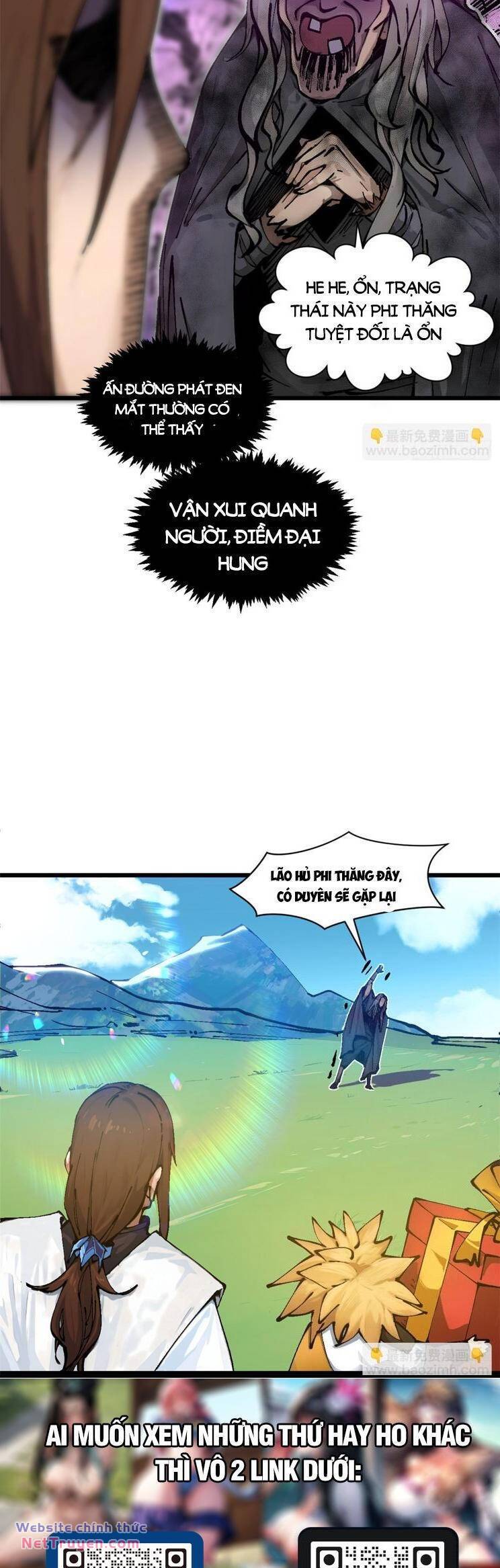 Đỉnh Cấp Khí Vận, Lặng Lẽ Tu Luyện Ngàn Năm Chapter 160 - Trang 2