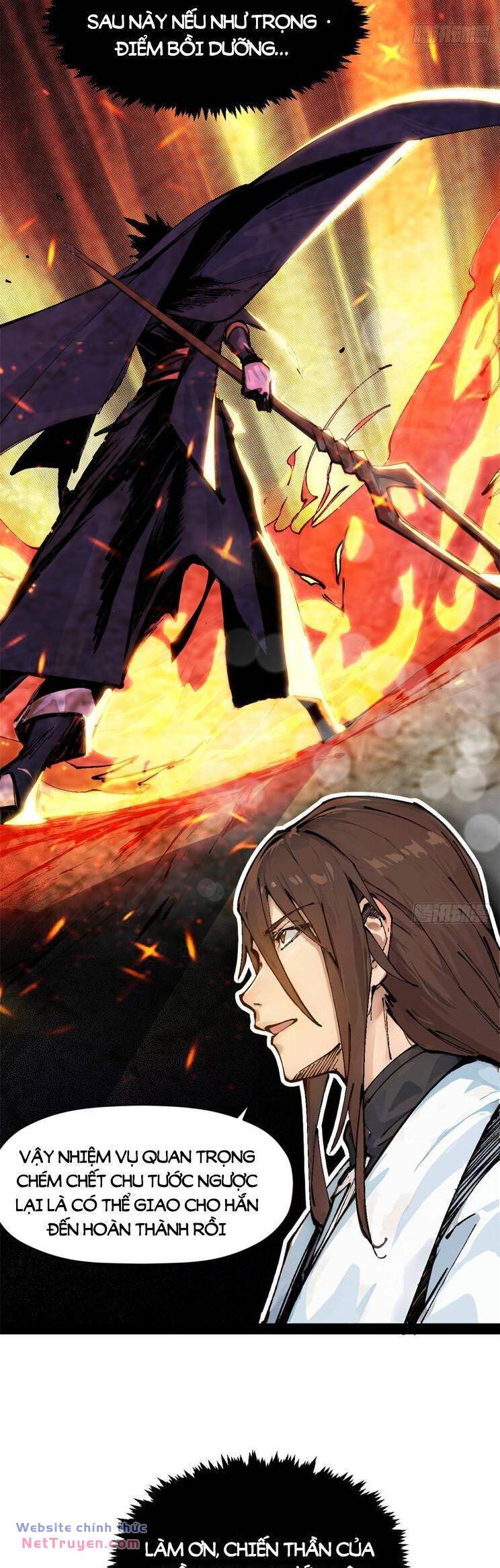 Đỉnh Cấp Khí Vận, Lặng Lẽ Tu Luyện Ngàn Năm Chapter 160 - Trang 2