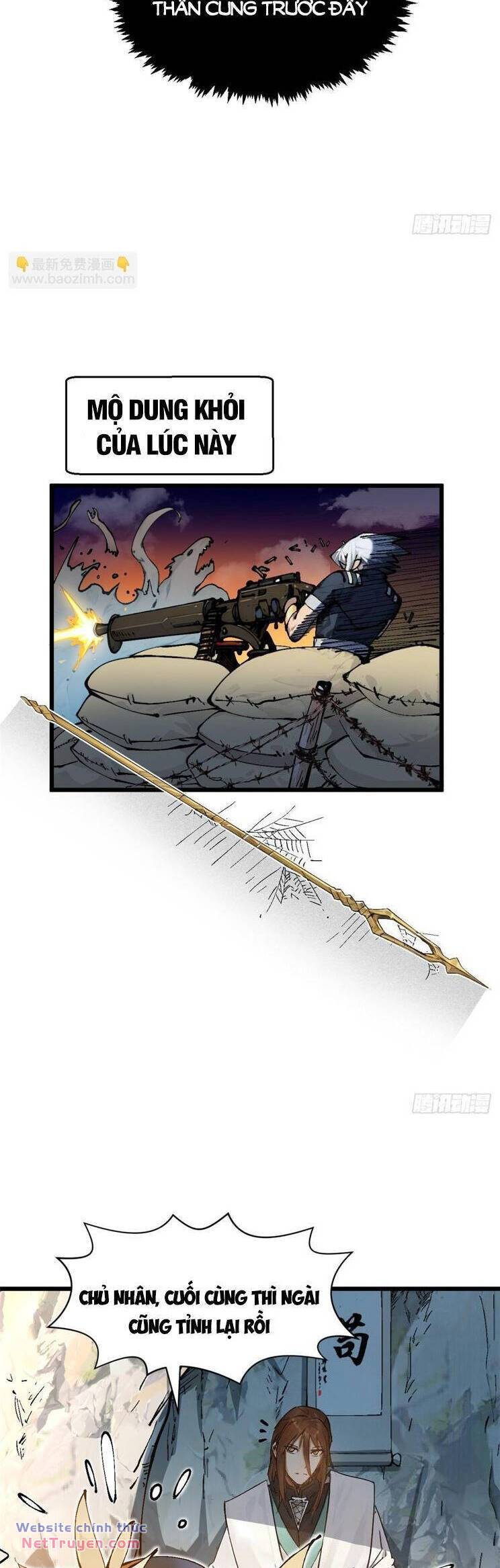 Đỉnh Cấp Khí Vận, Lặng Lẽ Tu Luyện Ngàn Năm Chapter 160 - Trang 2